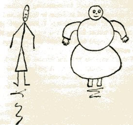 Daddy-Long-Legs from 'Daddy-Long-Legs' by Jean Webster